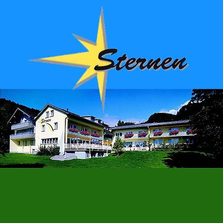 Hotel-Pension Sternen Klaus  Esterno foto