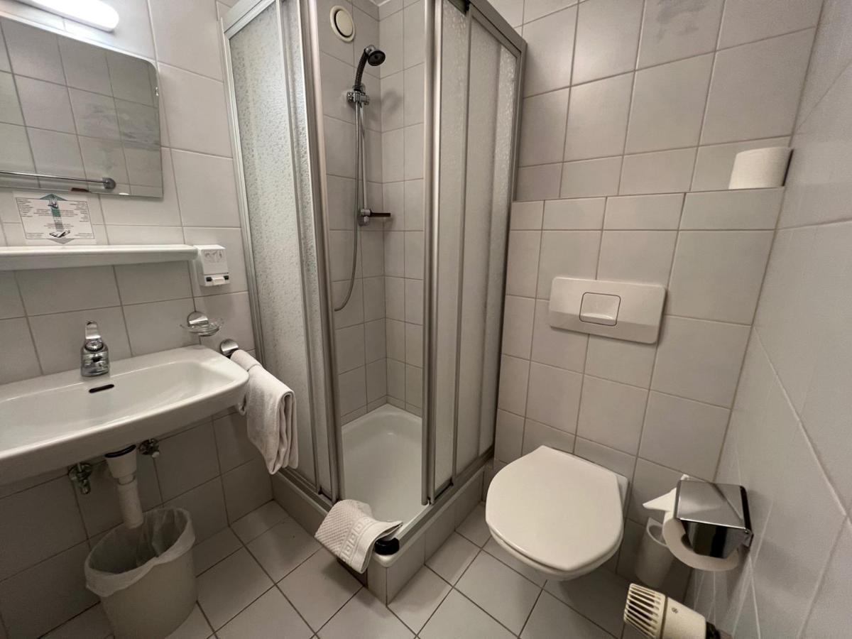Hotel-Pension Sternen Klaus  Esterno foto