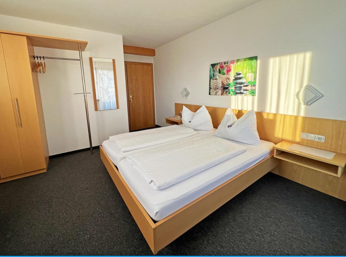 Hotel-Pension Sternen Klaus  Esterno foto