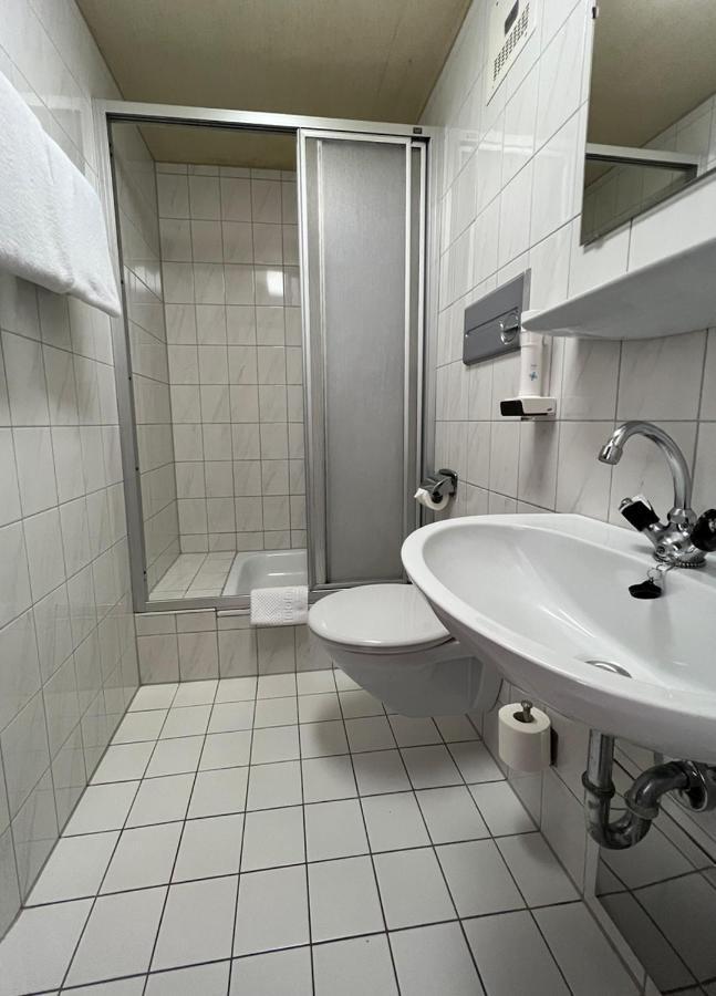 Hotel-Pension Sternen Klaus  Esterno foto