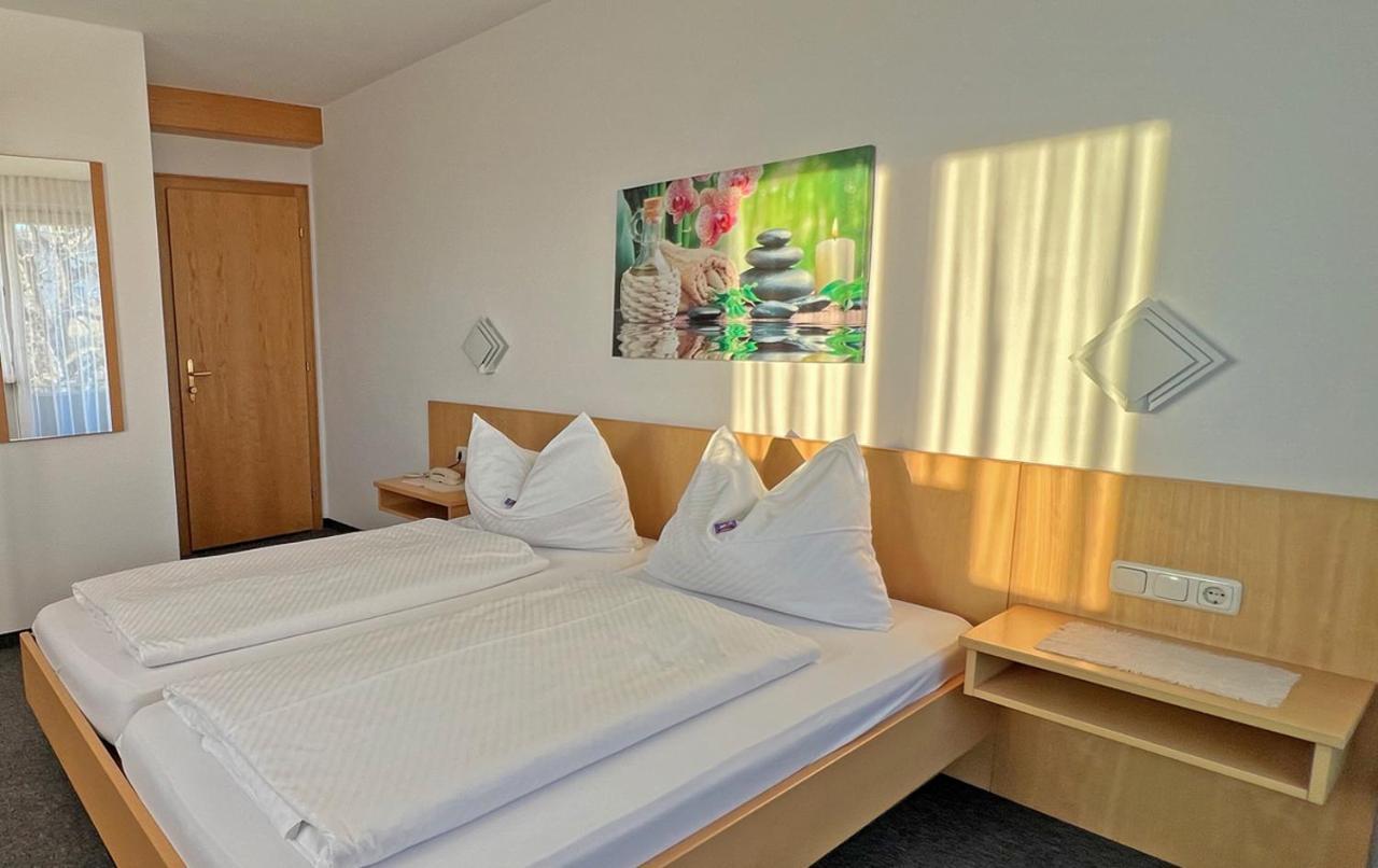 Hotel-Pension Sternen Klaus  Esterno foto