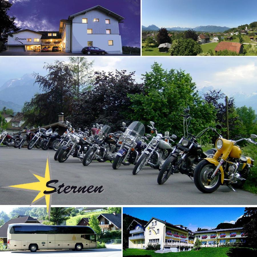 Hotel-Pension Sternen Klaus  Esterno foto