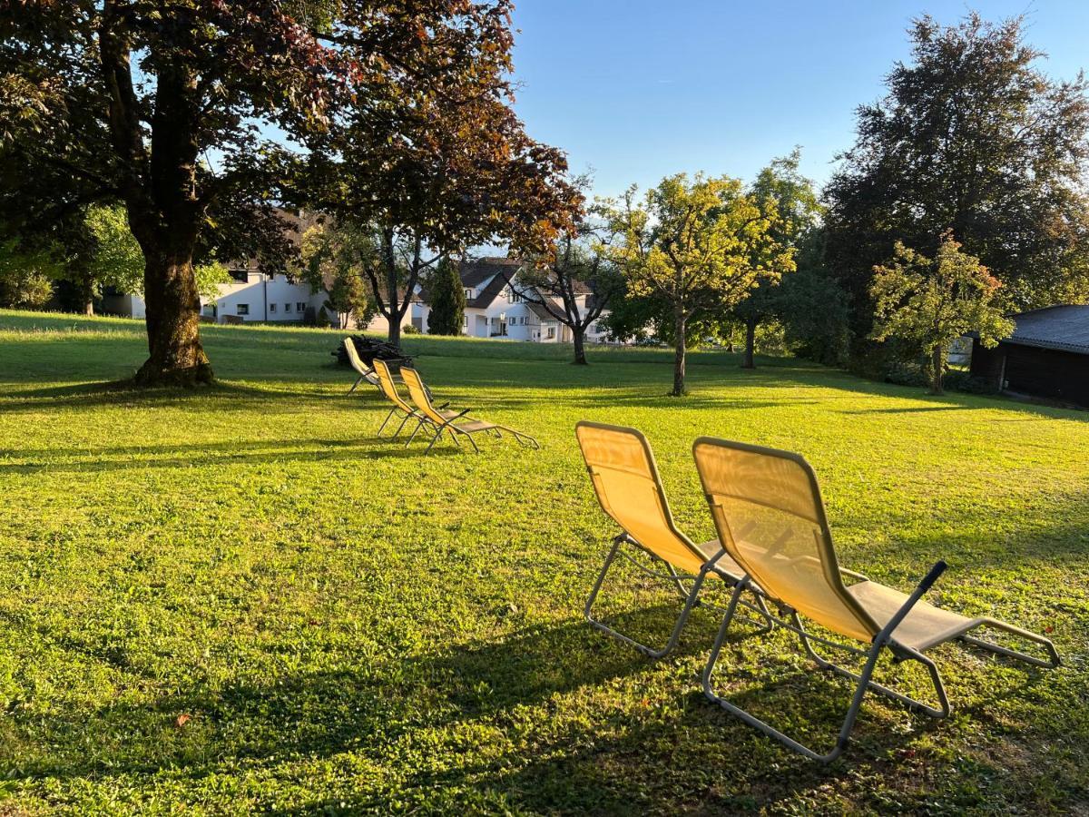 Hotel-Pension Sternen Klaus  Esterno foto