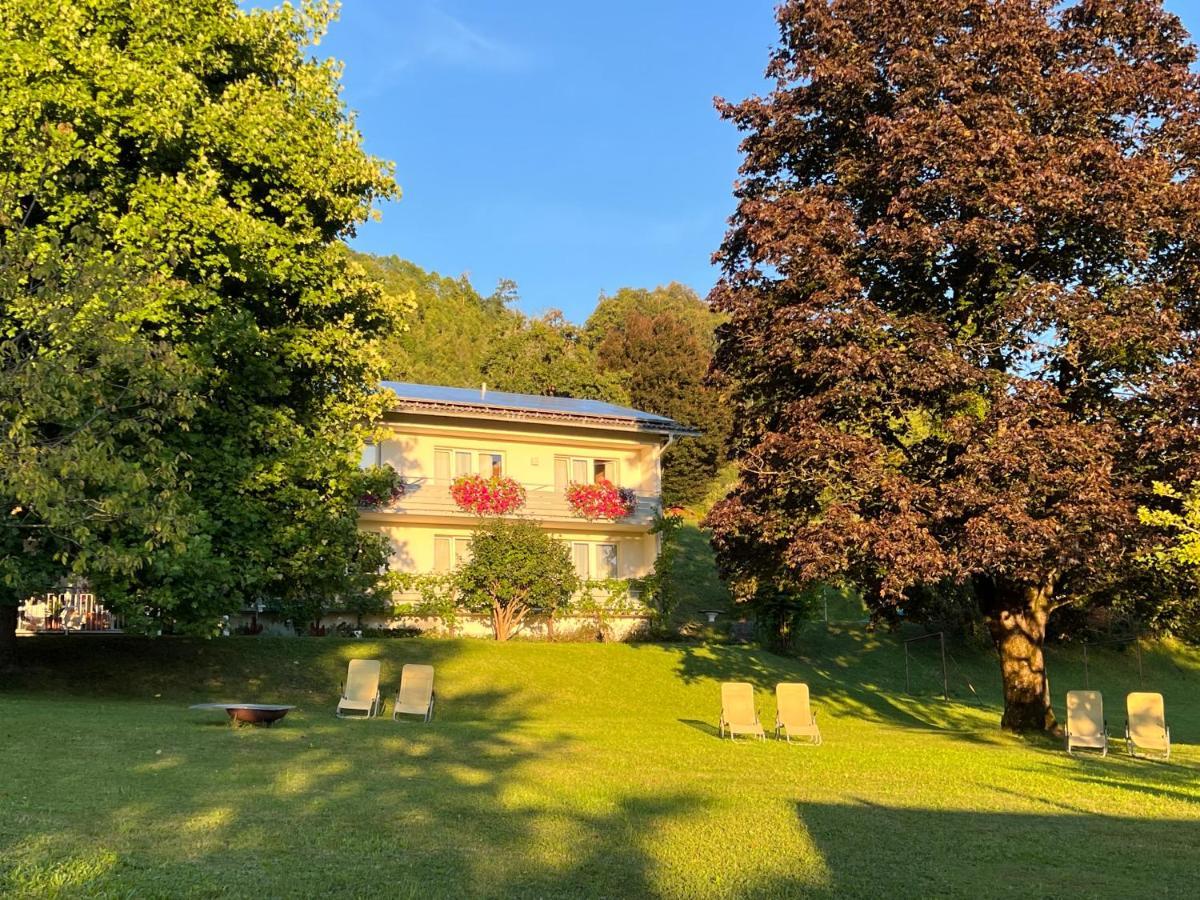 Hotel-Pension Sternen Klaus  Esterno foto